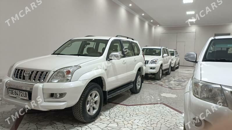 Toyota Land Cruiser Prado 2009 - 350 000 TMT - Türkmenabat - img 7