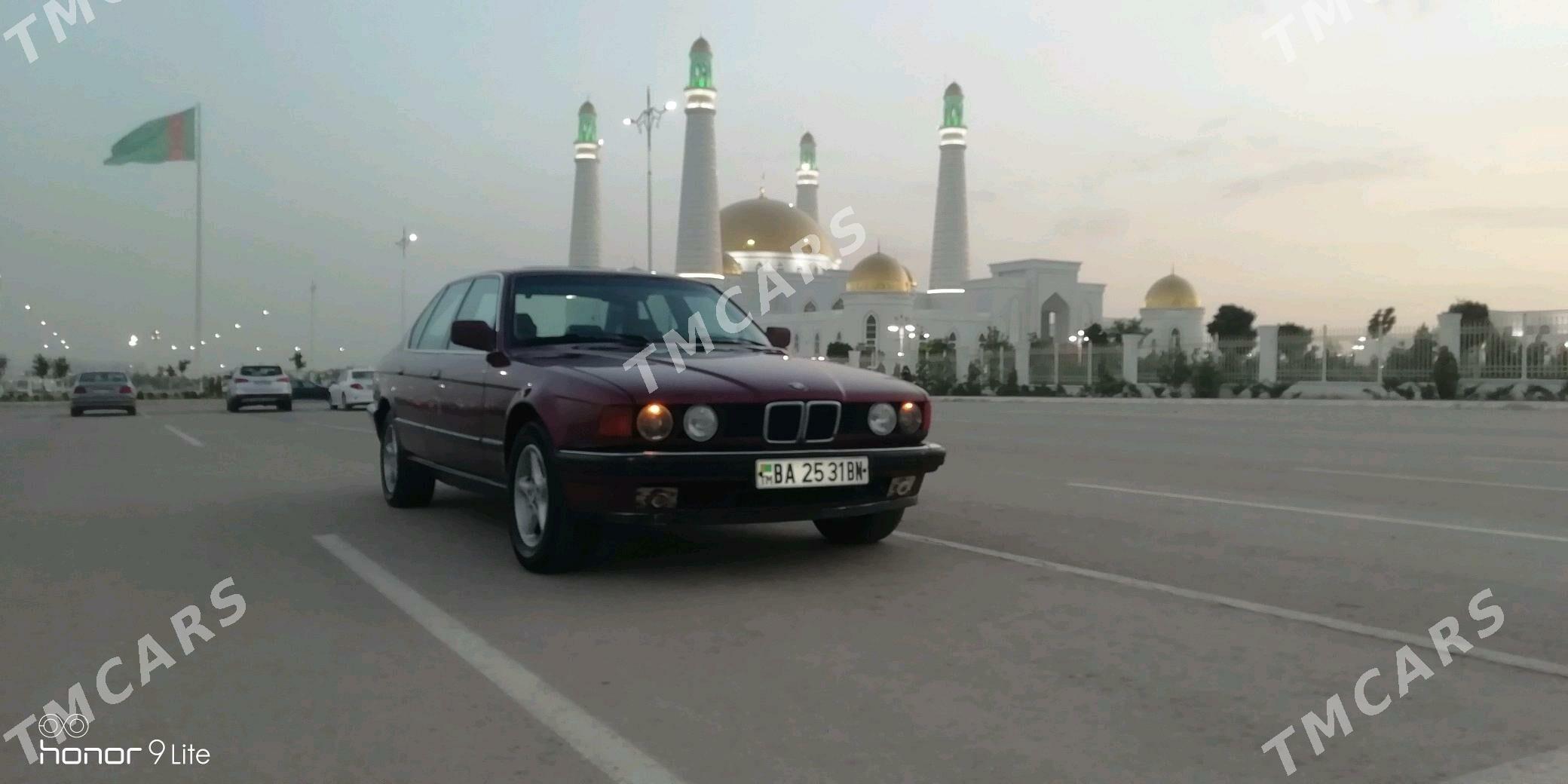 BMW 730 1992 - 50 000 TMT - Balkanabat - img 2