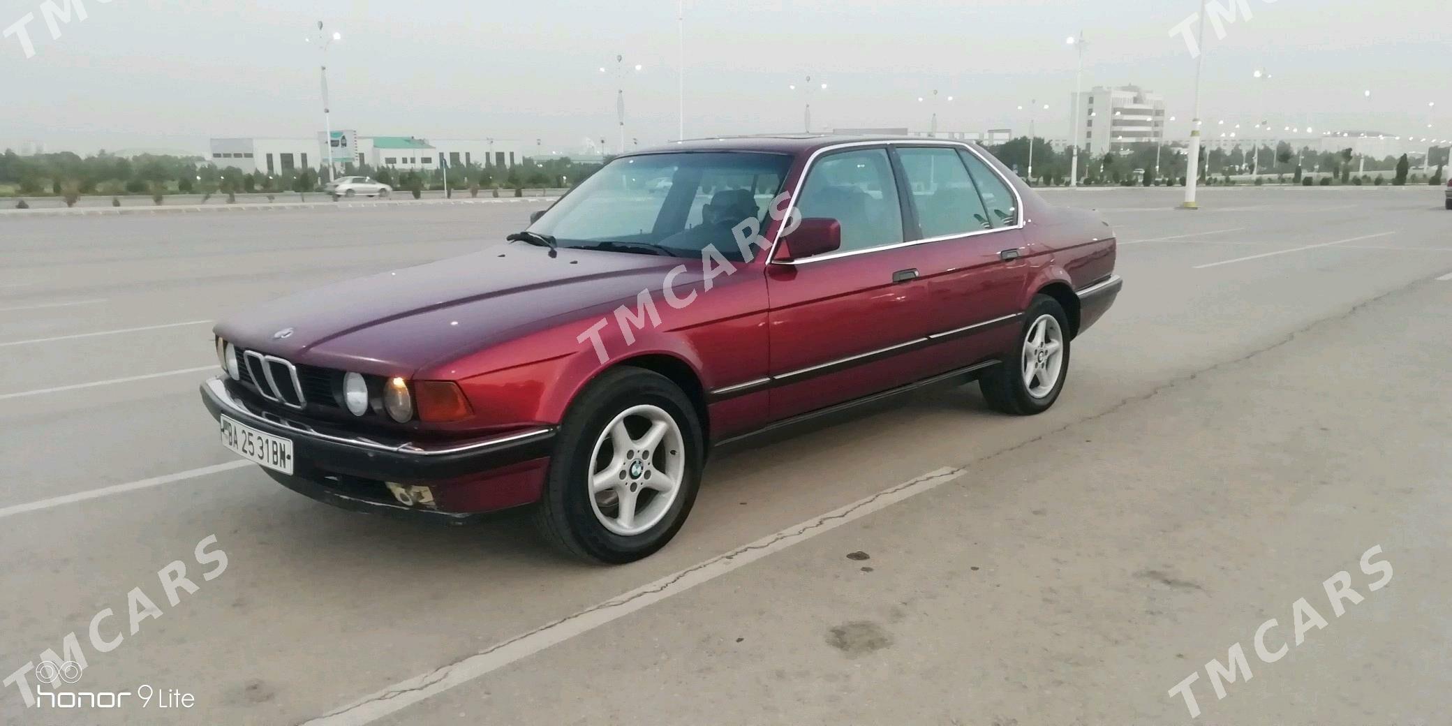 BMW 730 1992 - 50 000 TMT - Balkanabat - img 3