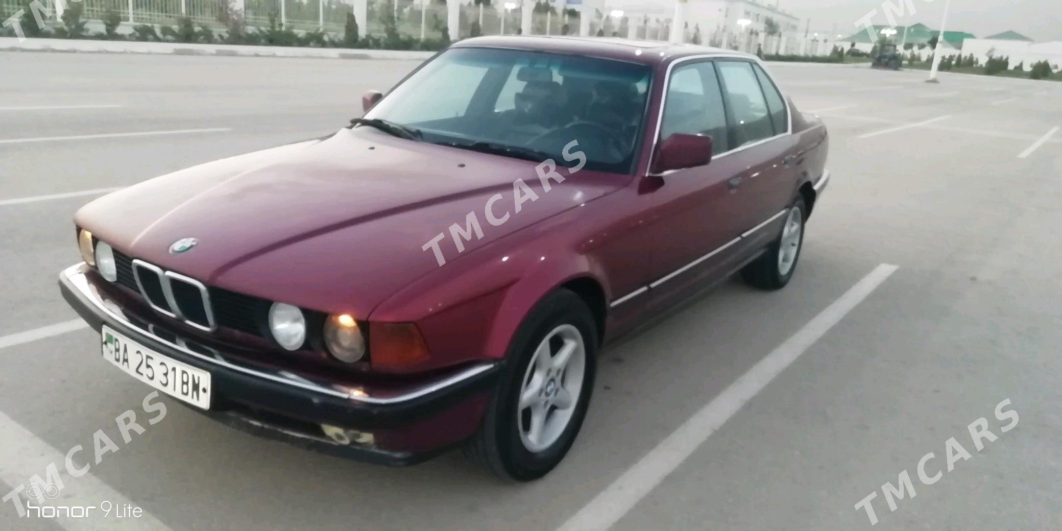 BMW 730 1992 - 50 000 TMT - Balkanabat - img 8