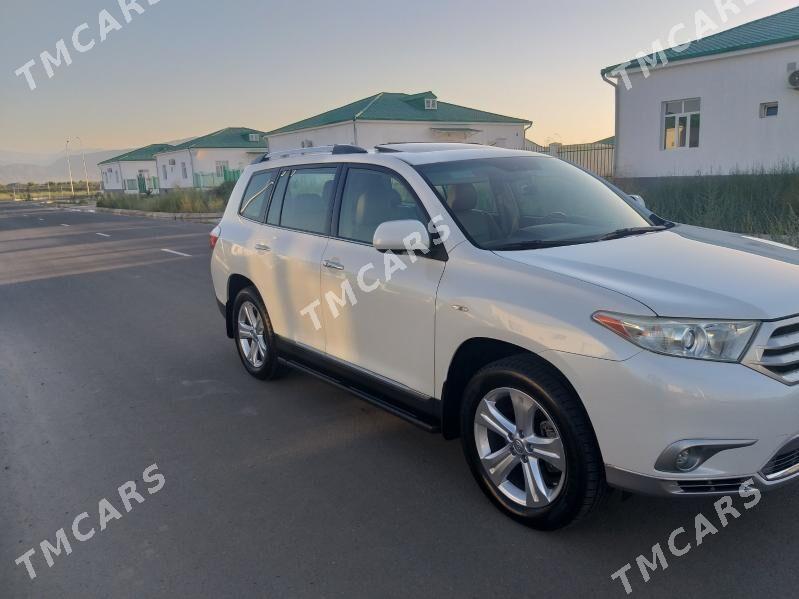 Toyota Highlander 2012 - 399 000 TMT - Ашхабад - img 6