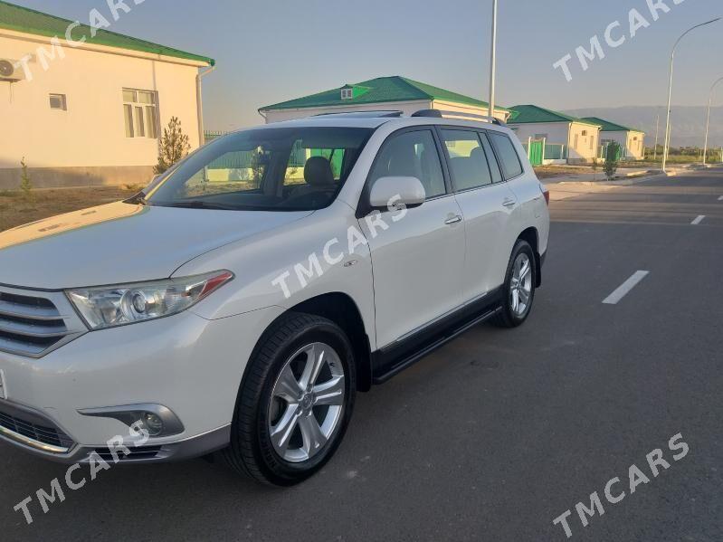 Toyota Highlander 2012 - 399 000 TMT - Ашхабад - img 10