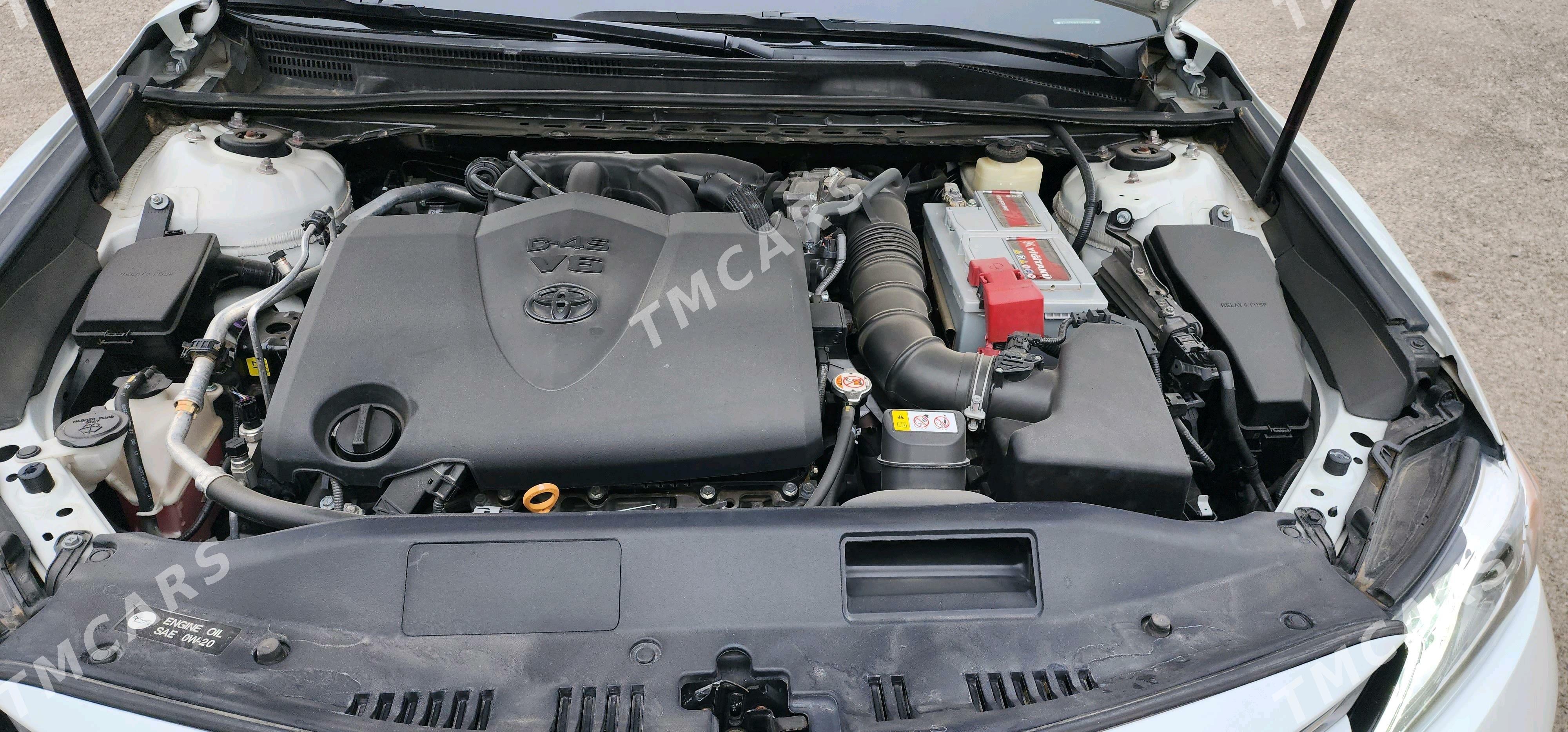 Toyota Camry 2018 - 487 000 TMT - Aşgabat - img 6