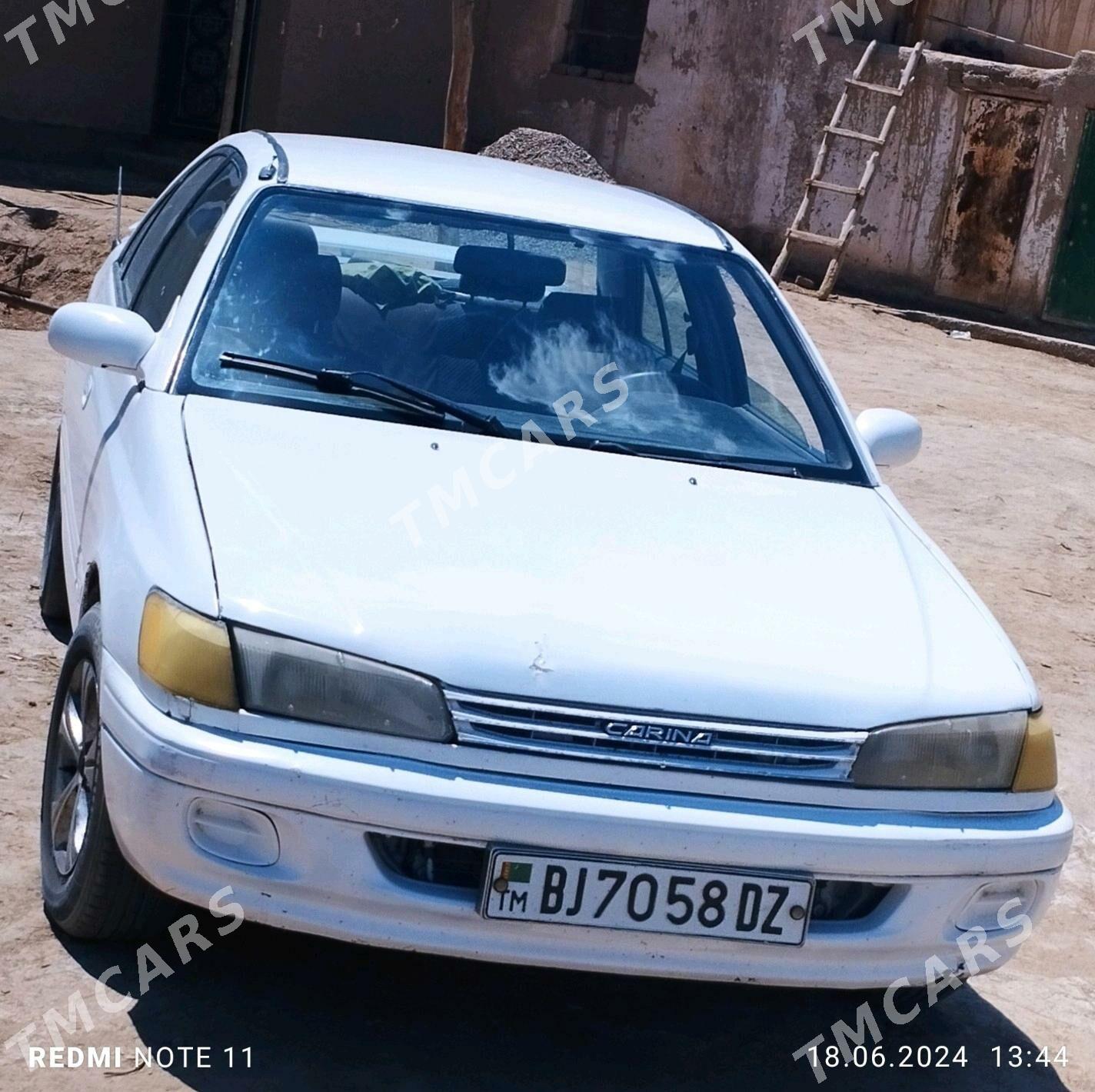 Toyota Carina 1997 - 35 000 TMT - Болдумсаз - img 2