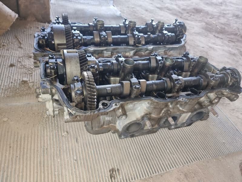 VVT 3LIK MOTOR.ЗАПЧАСТЬ. MATOR 500 TMT - Şabat etr. - img 10