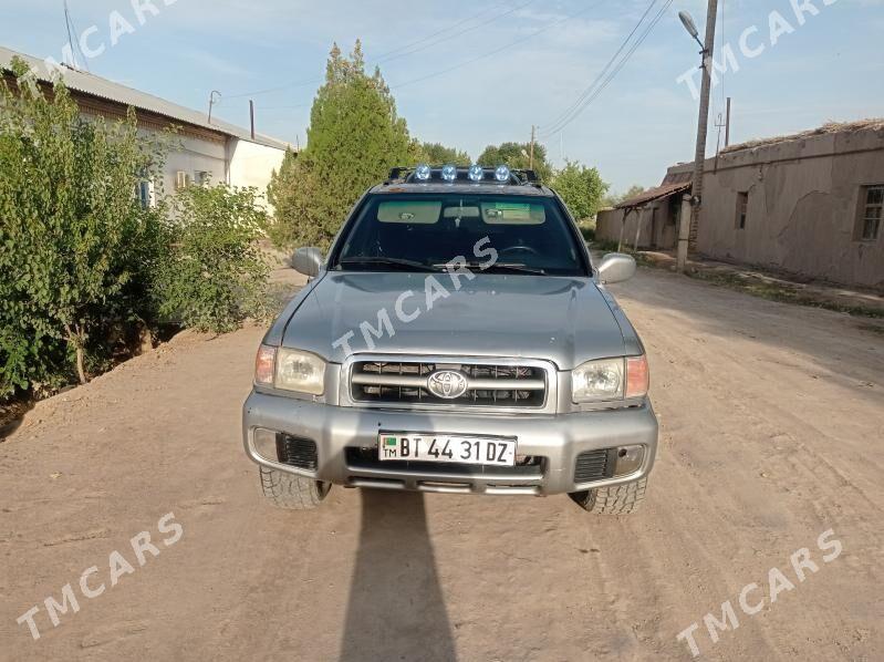 Nissan Pathfinder 2001 - 100 000 TMT - Шабатский этрап - img 4