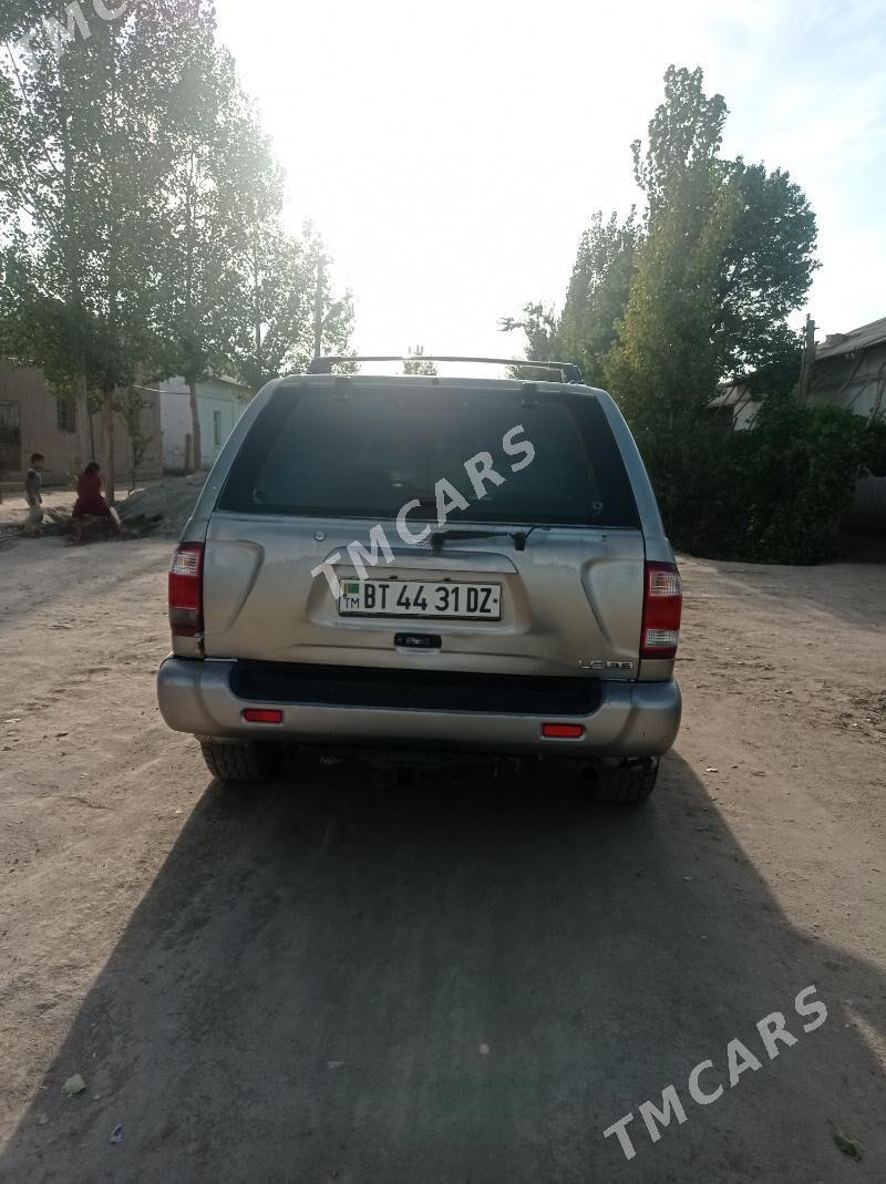 Nissan Pathfinder 2001 - 100 000 TMT - Şabat etr. - img 5