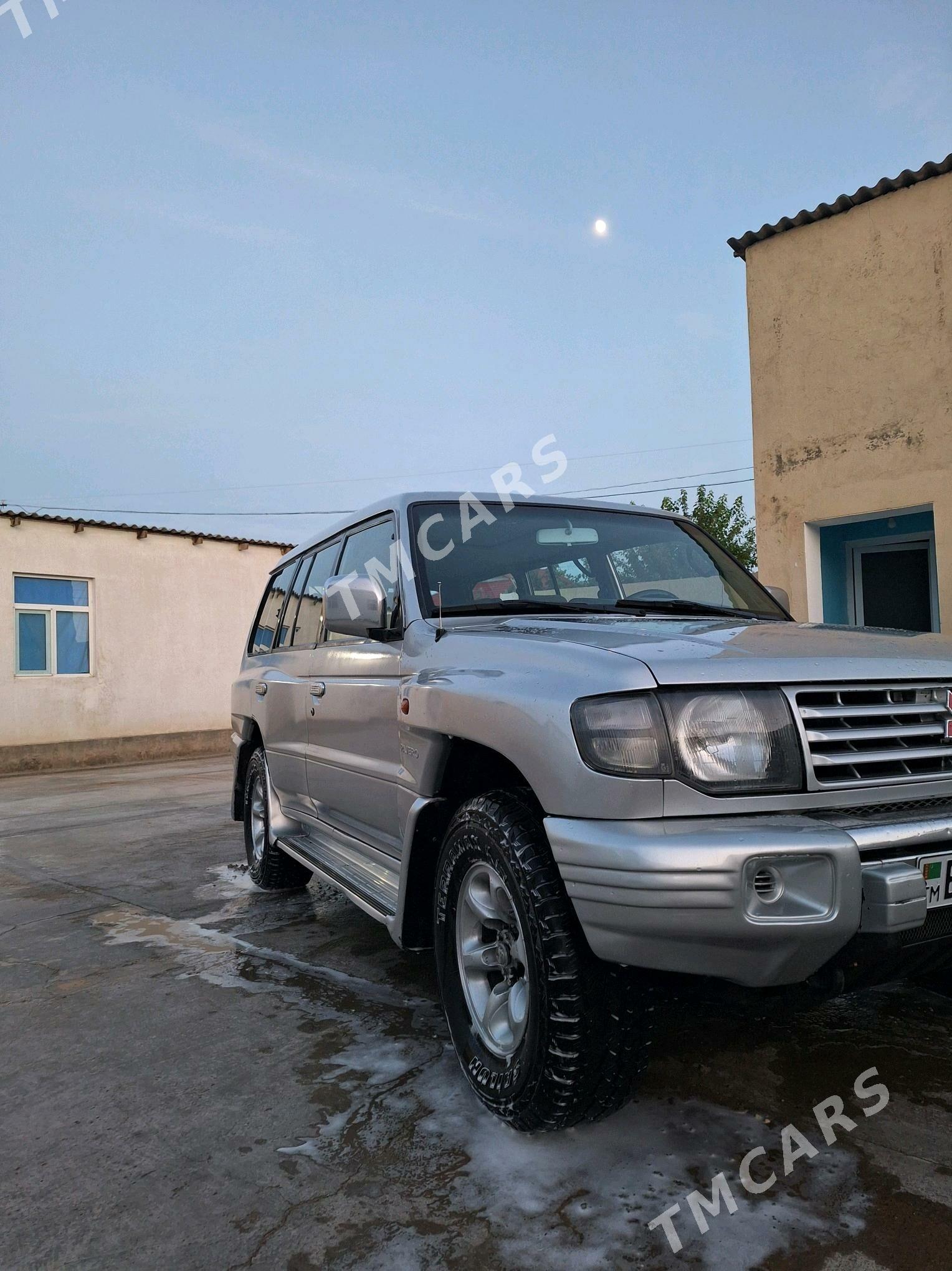 Mitsubishi Pajero 1997 - 70 000 TMT - Türkmenbaşy - img 3