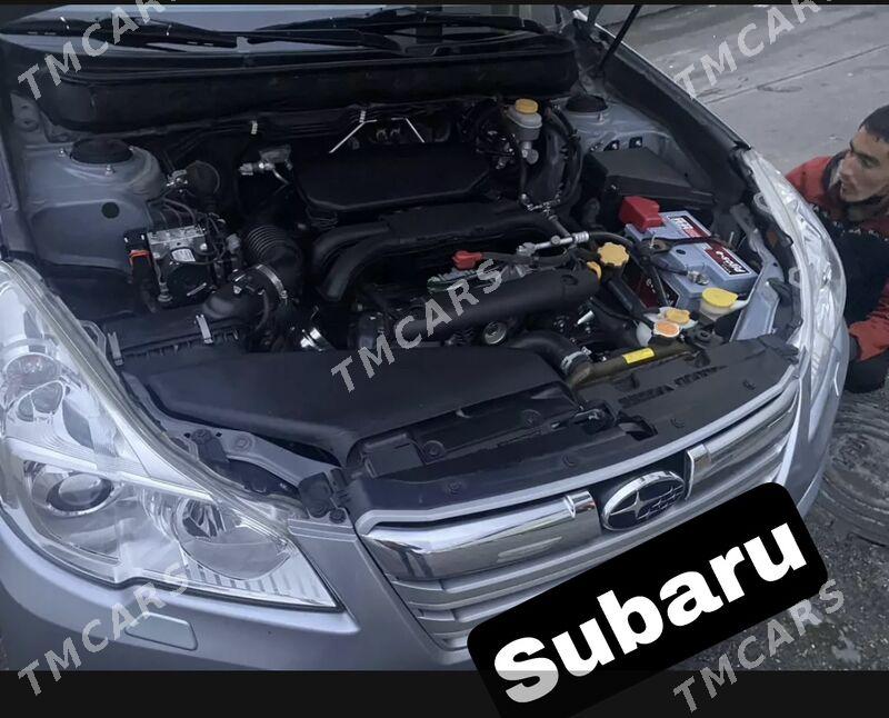 Subaru Outback 2014 - 210 000 TMT - Aşgabat - img 2