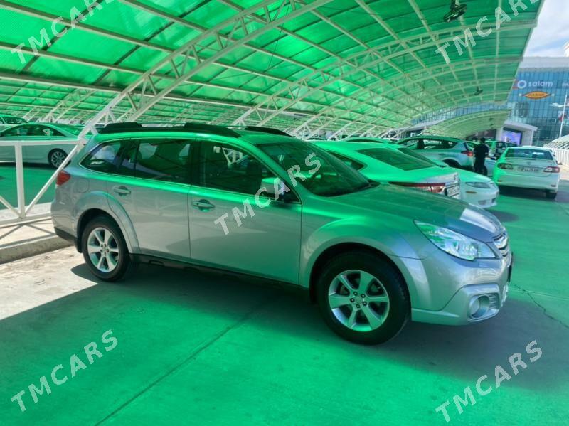 Subaru Outback 2014 - 210 000 TMT - Aşgabat - img 5