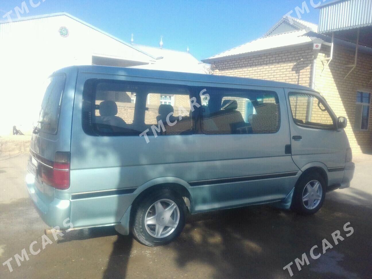 Toyota Hiace 1994 - 75 000 TMT - Mary - img 3