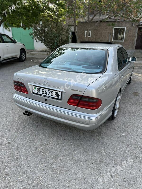 Mercedes-Benz E430 2001 - 120 000 TMT - Туркменбаши - img 6