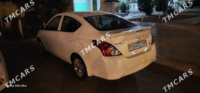 Nissan Versa 2014 - 91 000 TMT - Aşgabat - img 2