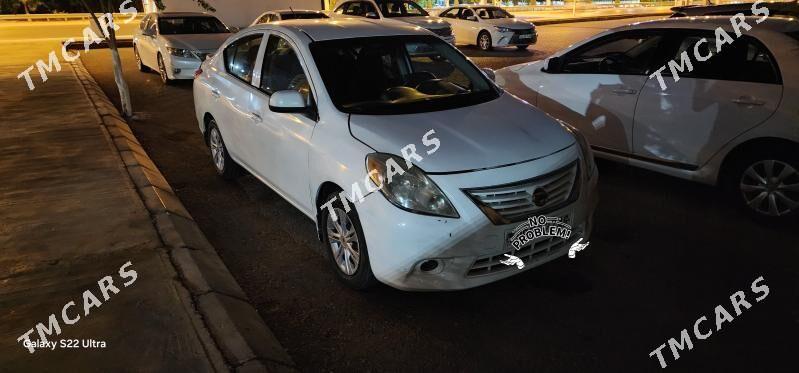 Nissan Versa 2014 - 91 000 TMT - Aşgabat - img 4