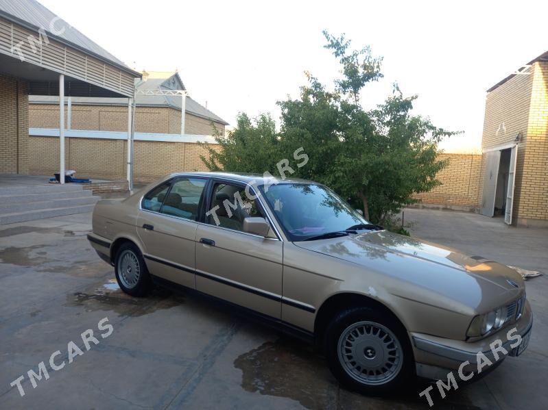 BMW 525 1992 - 50 000 TMT - Мары - img 3
