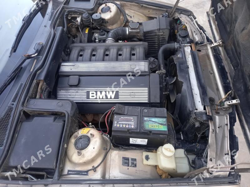 BMW 525 1992 - 50 000 TMT - Мары - img 5