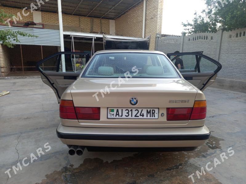 BMW 525 1992 - 50 000 TMT - Мары - img 4