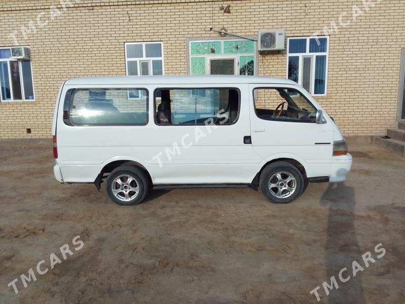 Toyota Hiace 1992 - 51 000 TMT - Wekilbazar - img 4