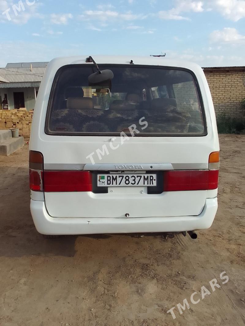 Toyota Hiace 1992 - 51 000 TMT - Wekilbazar - img 5