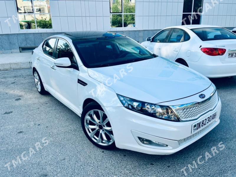 Kia Optima 2011 - 140 000 TMT - 1 мкр - img 2