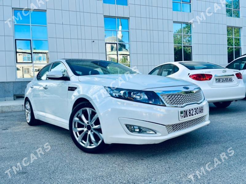 Kia Optima 2011 - 140 000 TMT - 1 мкр - img 7