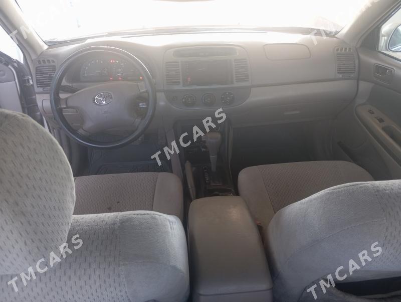 Toyota Camry 2004 - 120 000 TMT - Saýat - img 5