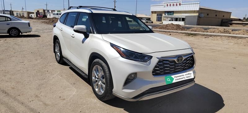 Toyota Highlander 2021 - 660 000 TMT - Мары - img 7