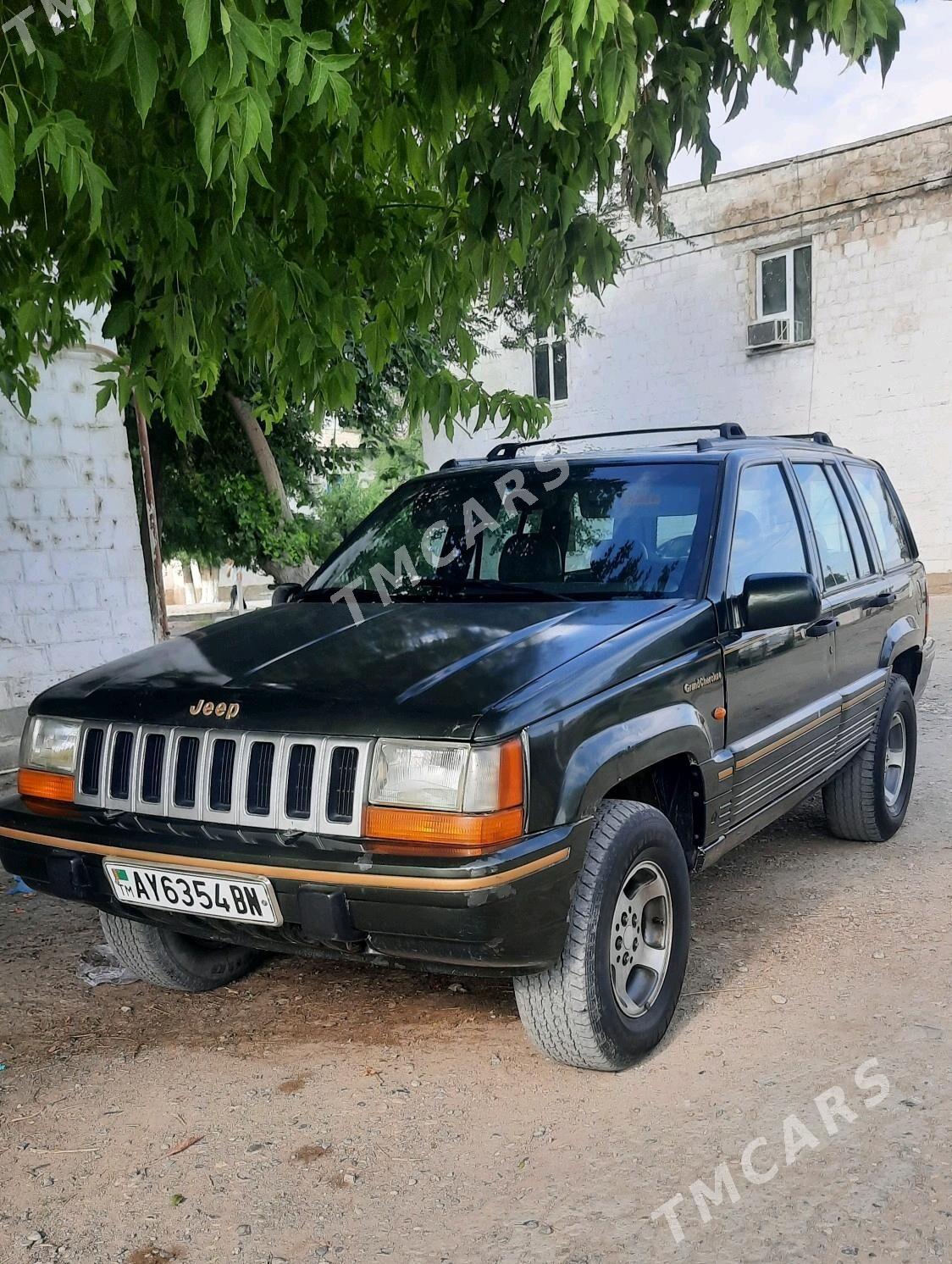 Jeep Grand Cherokee 1995 - 45 000 TMT - Gyzylarbat - img 5