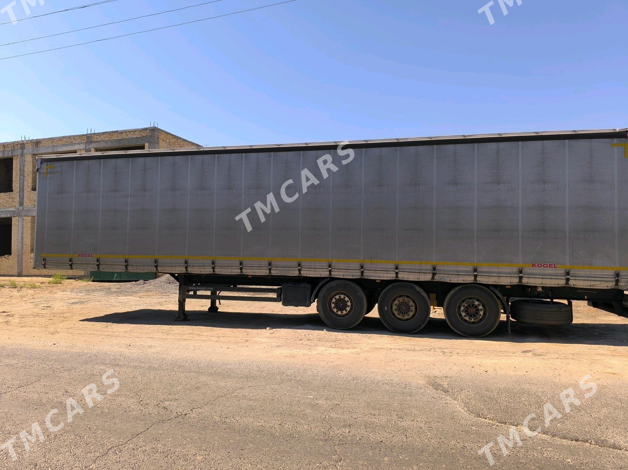 Kogel Euro Trailer 2019 - 500 000 TMT - Türkmenabat - img 3