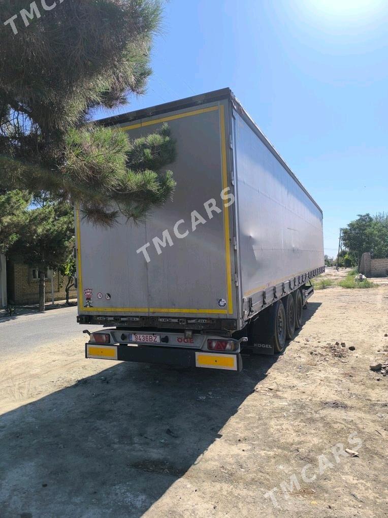 Kogel Euro Trailer 2019 - 500 000 TMT - Türkmenabat - img 5