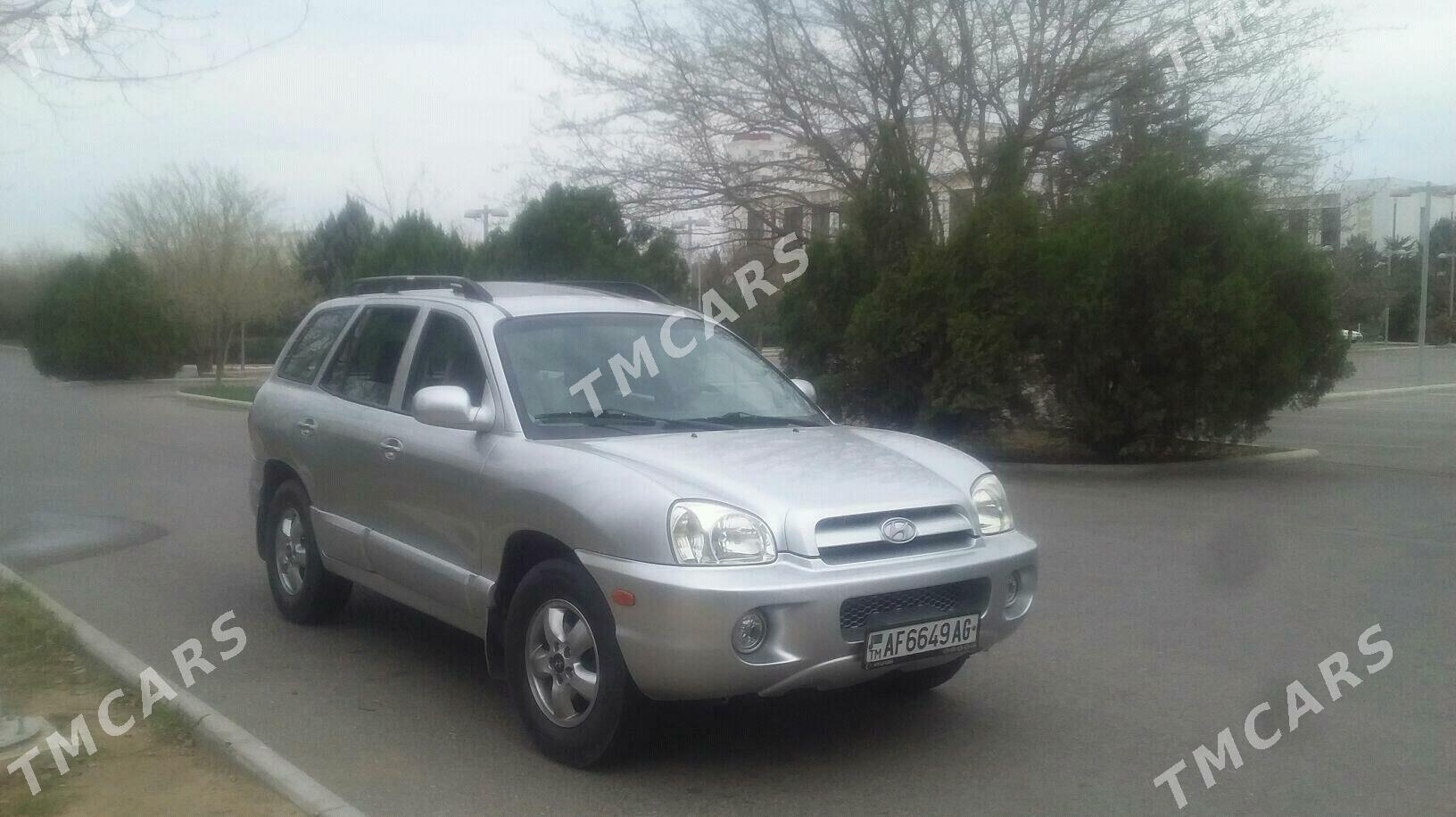 Hyundai Santa Fe 2004 - 90 000 TMT - Aşgabat - img 2