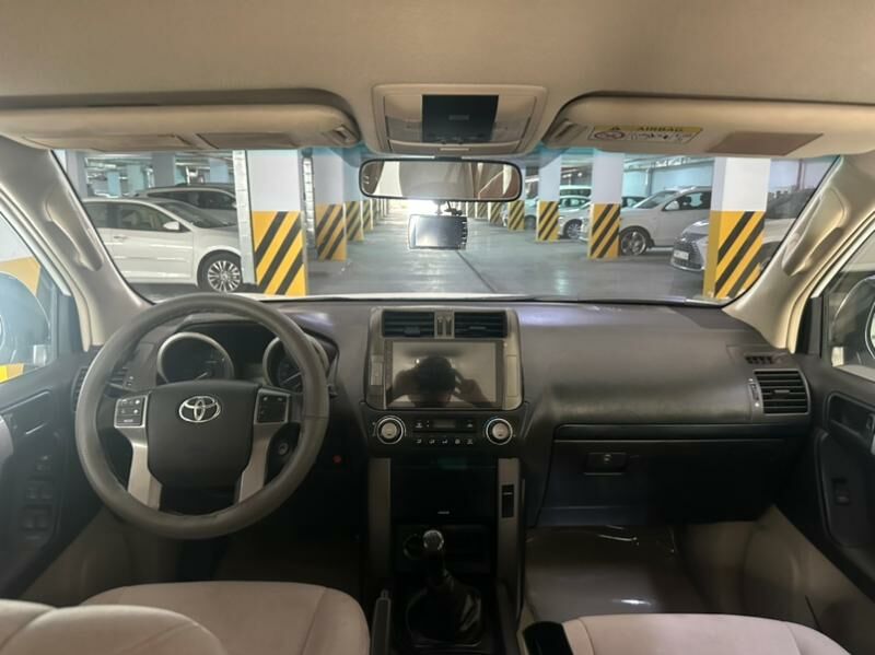 Toyota Land Cruiser Prado 2013 - 335 000 TMT - Ашхабад - img 5