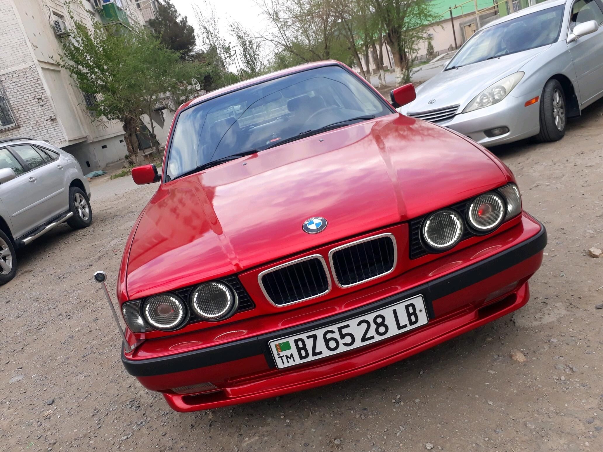 BMW 540 1993 - 100 000 TMT - Türkmenabat - img 4