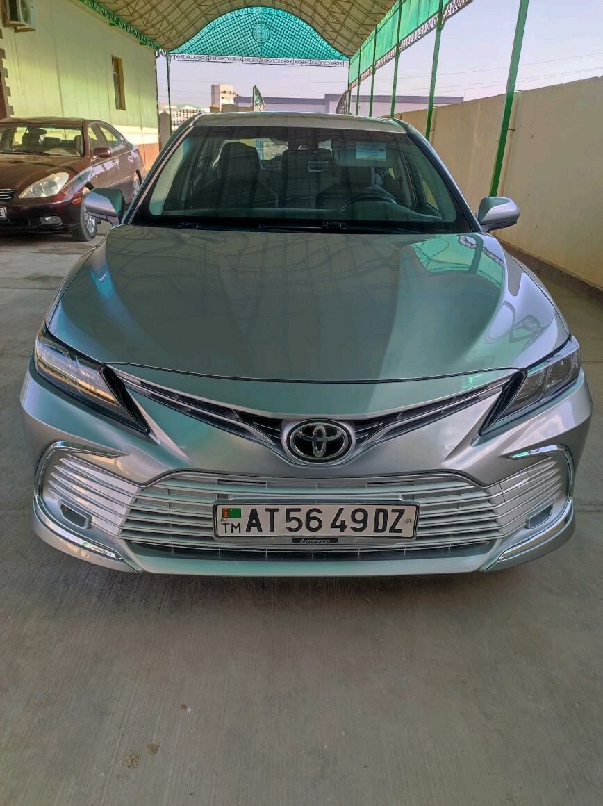 Toyota Camry 2018 - 265 000 TMT - Дашогуз - img 8