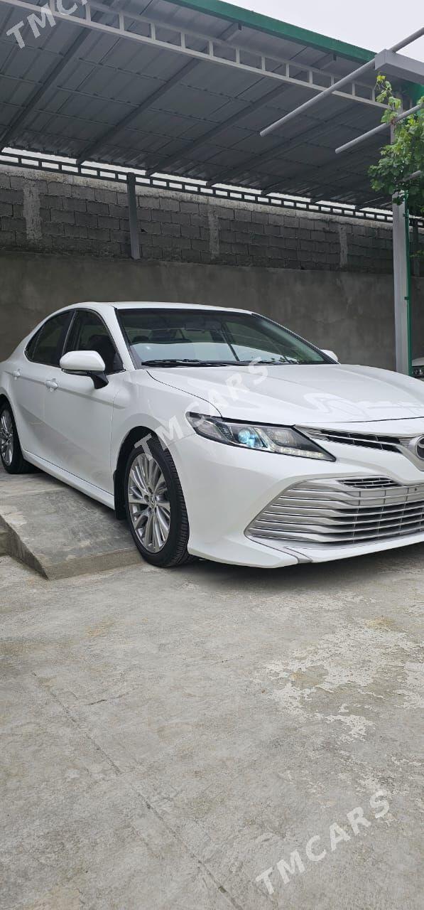 Toyota Camry 2018 - 250 000 TMT - Ашхабад - img 2