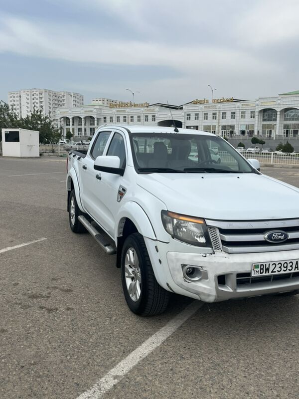 Ford Ranger 2012 - 160 000 TMT - Ашхабад - img 6