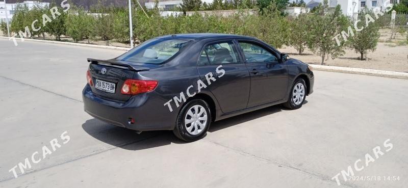 Toyota Corolla 2009 - 106 000 TMT - Balkanabat - img 2