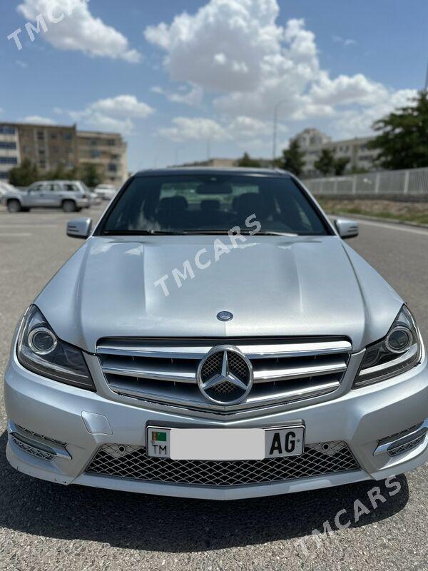Mercedes-Benz C350 2012 - 270 000 TMT - Ашхабад - img 4