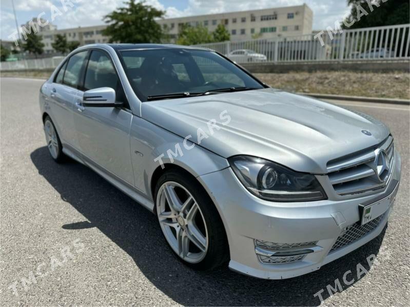 Mercedes-Benz C350 2012 - 270 000 TMT - Ашхабад - img 6