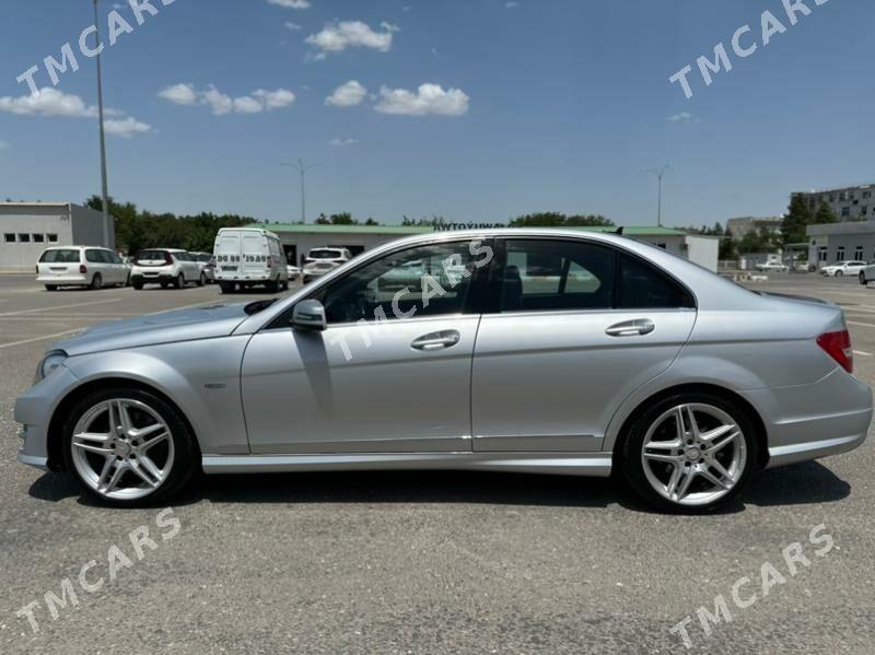 Mercedes-Benz C350 2012 - 270 000 TMT - Ашхабад - img 2