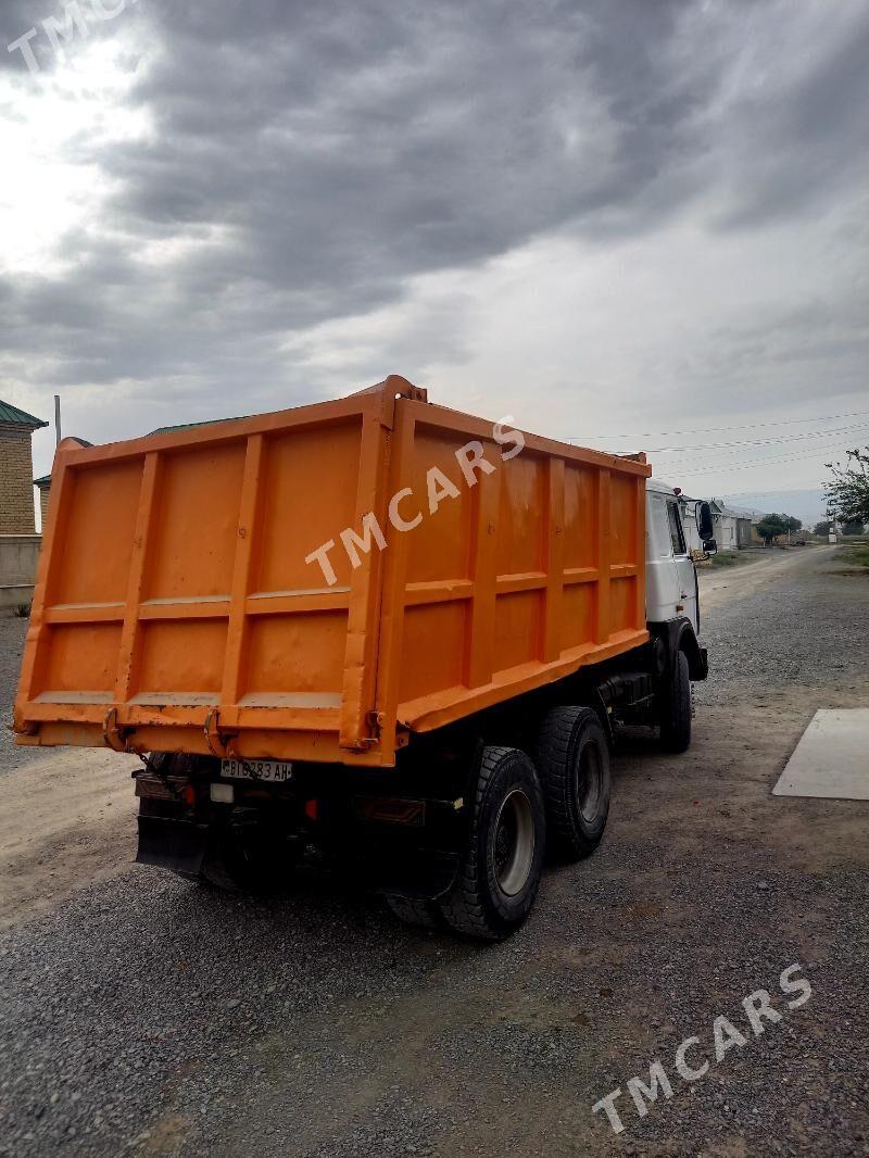 Kamaz 6520 2011 - 380 000 TMT - Гёкдепе - img 2