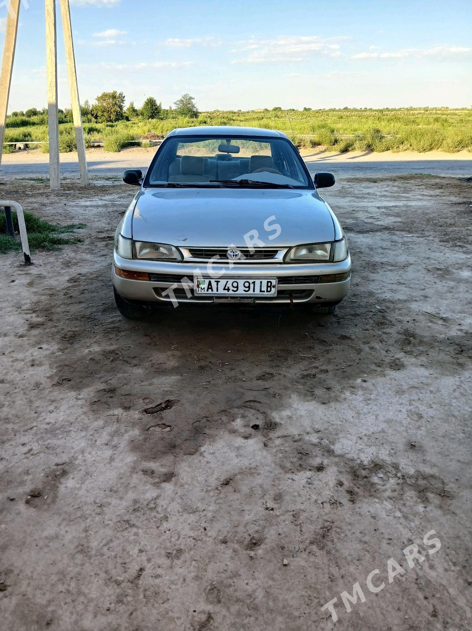 Toyota Corolla 1996 - 34 000 TMT - Garabekewül - img 6