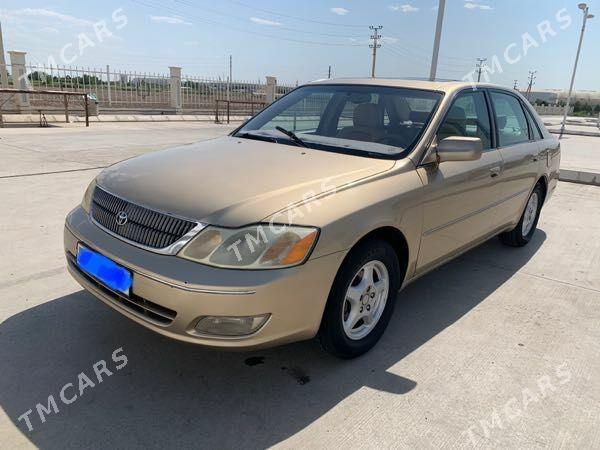 Toyota Avalon 2001 - 145 000 TMT - Türkmenabat - img 4