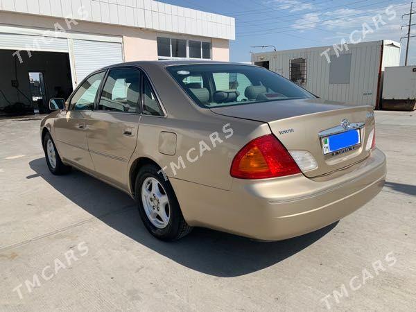 Toyota Avalon 2001 - 145 000 TMT - Туркменабат - img 5