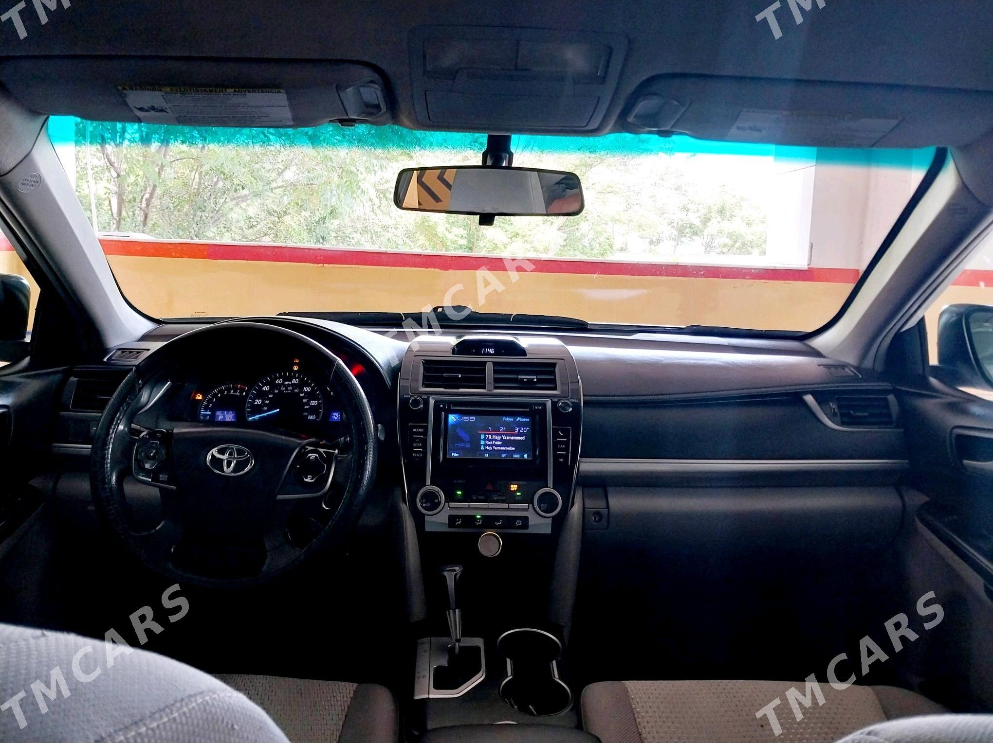 Toyota Camry 2012 - 188 888 TMT - Ашхабад - img 5