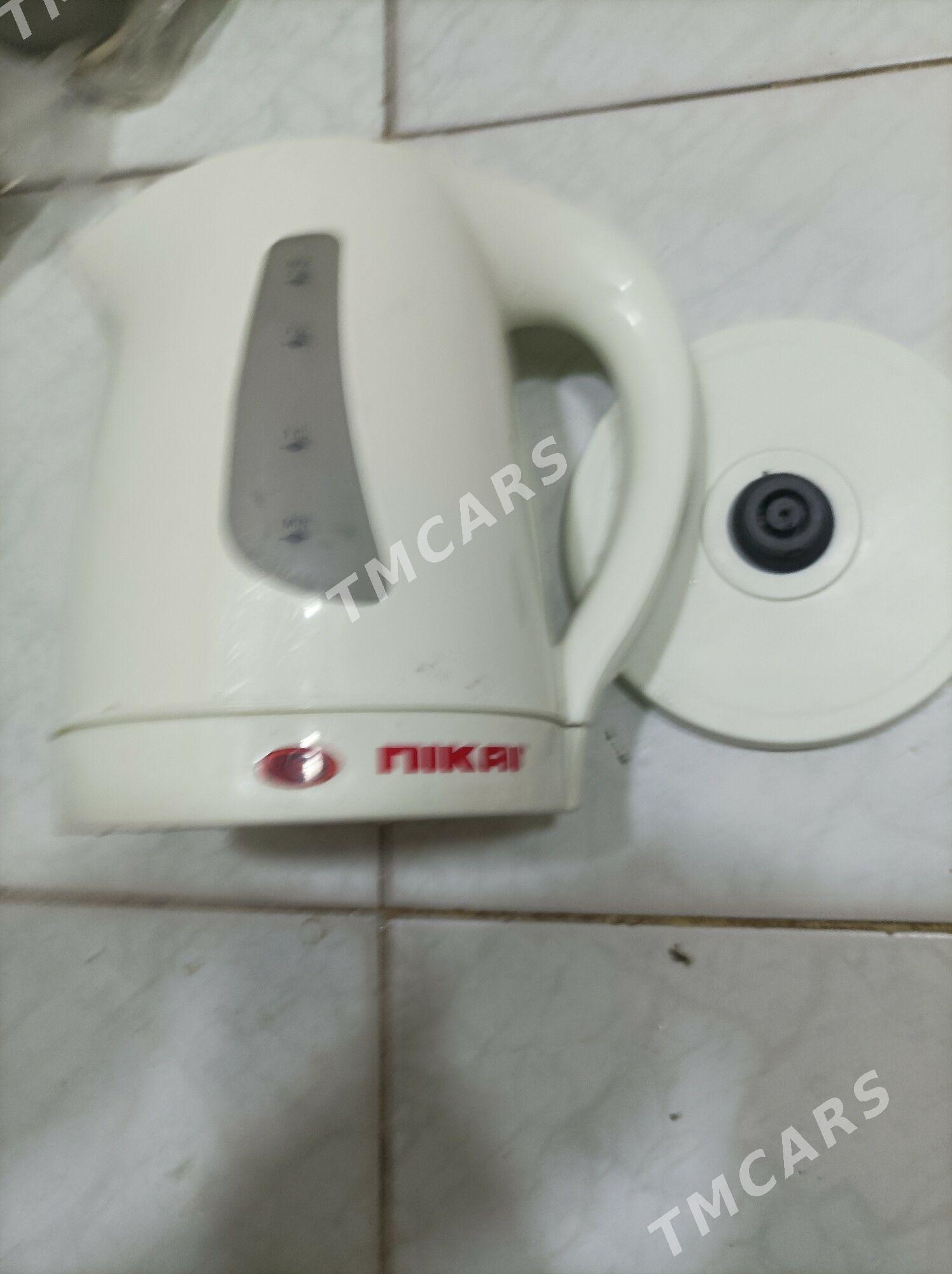Электрический чайник Никай - Ашхабад - img 2