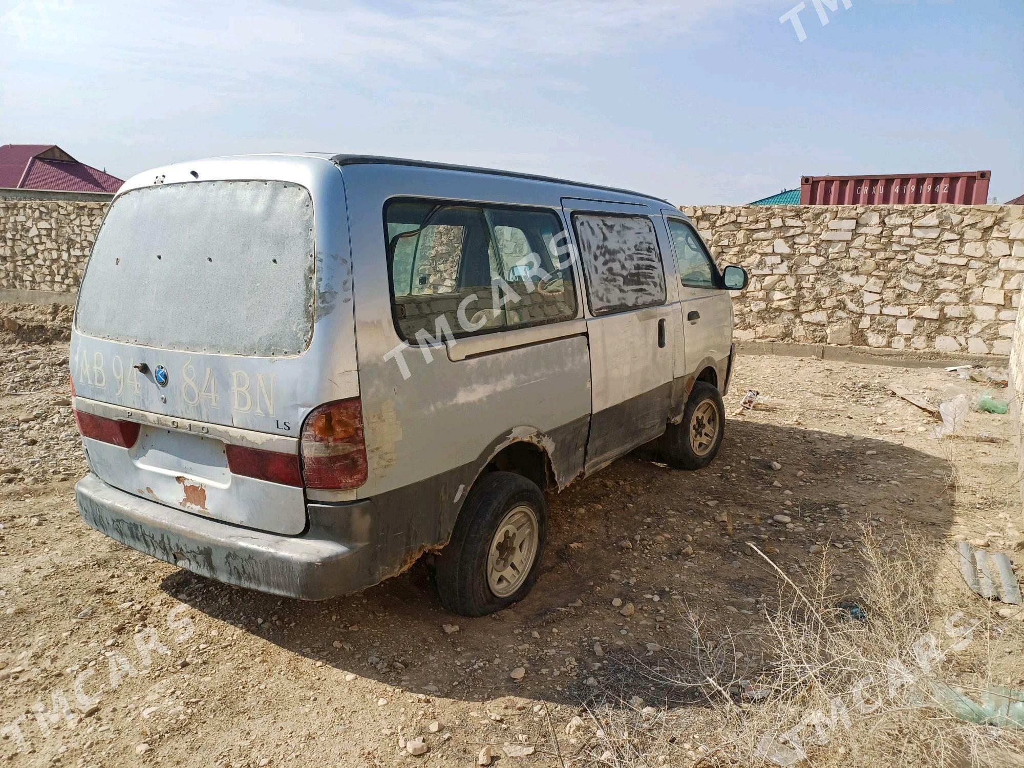 Hyundai H100 2000 - 4 000 TMT - Балканабат - img 4