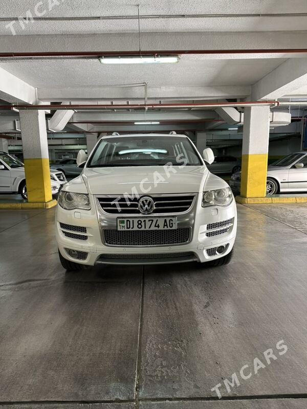 Volkswagen Touareg 2008 - 280 000 TMT - Ашхабад - img 10