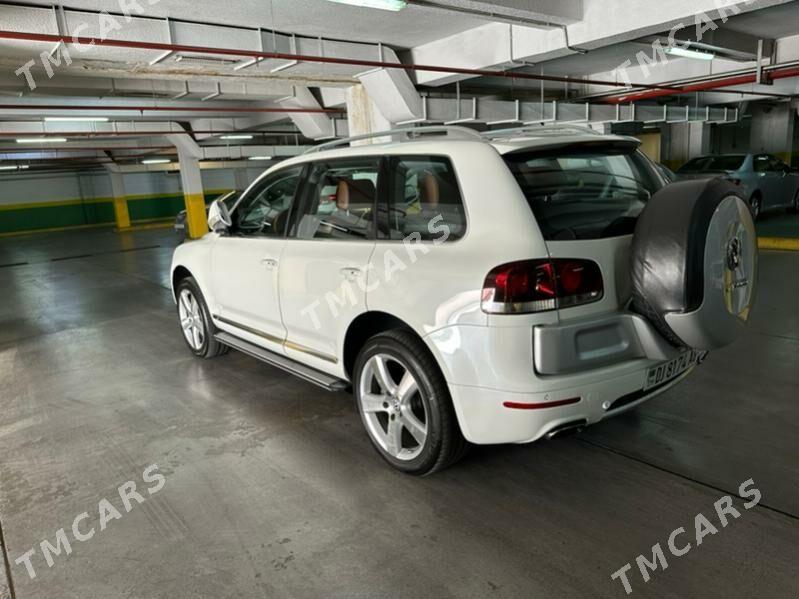 Volkswagen Touareg 2008 - 280 000 TMT - Aşgabat - img 4