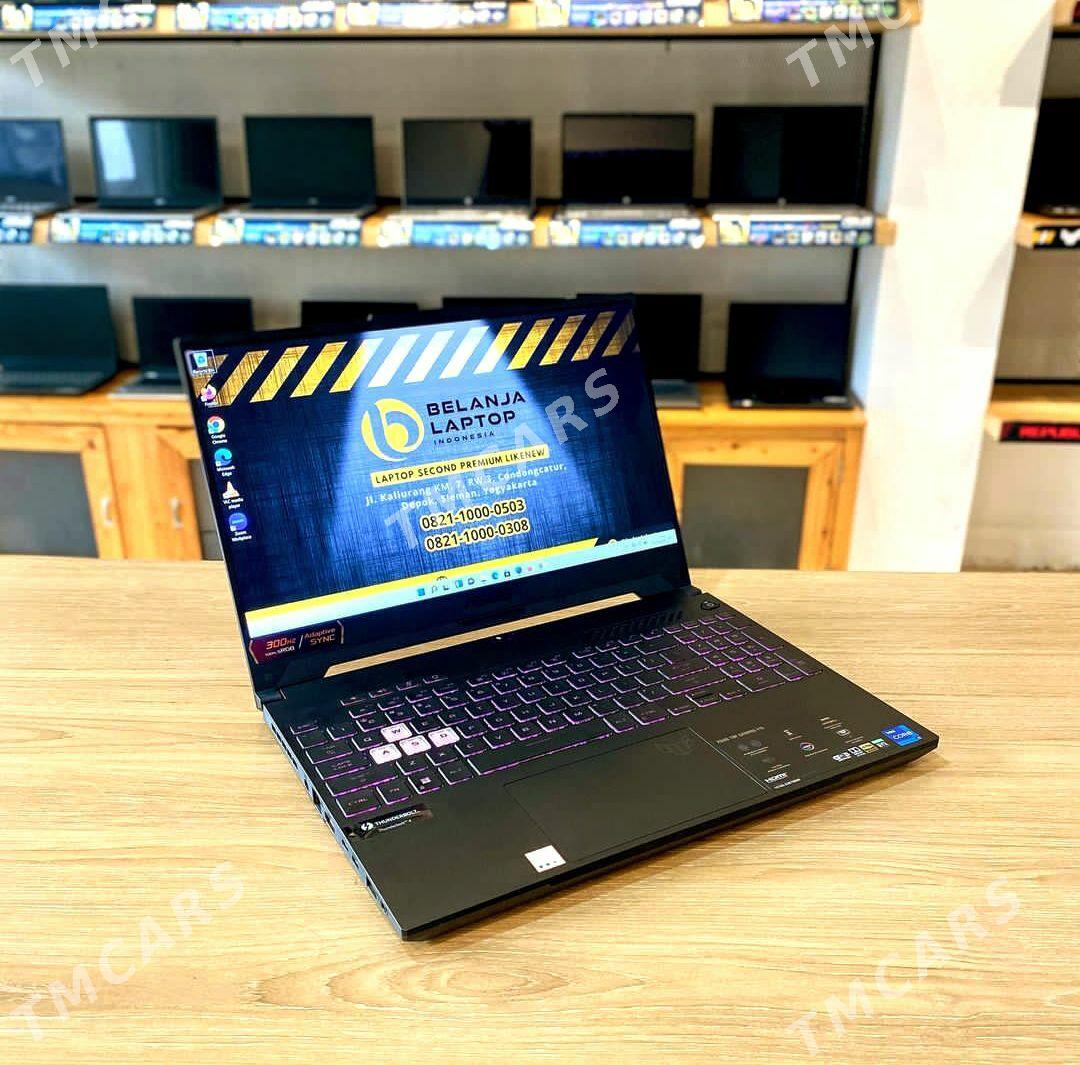 ASUS TUF/i7/RTX 4070/RAM 16GB - Aşgabat - img 7